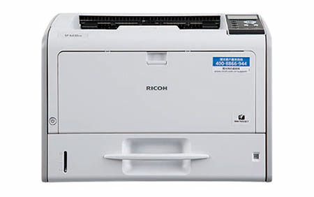 理光Ricoh SP 6430DN打印机驱动